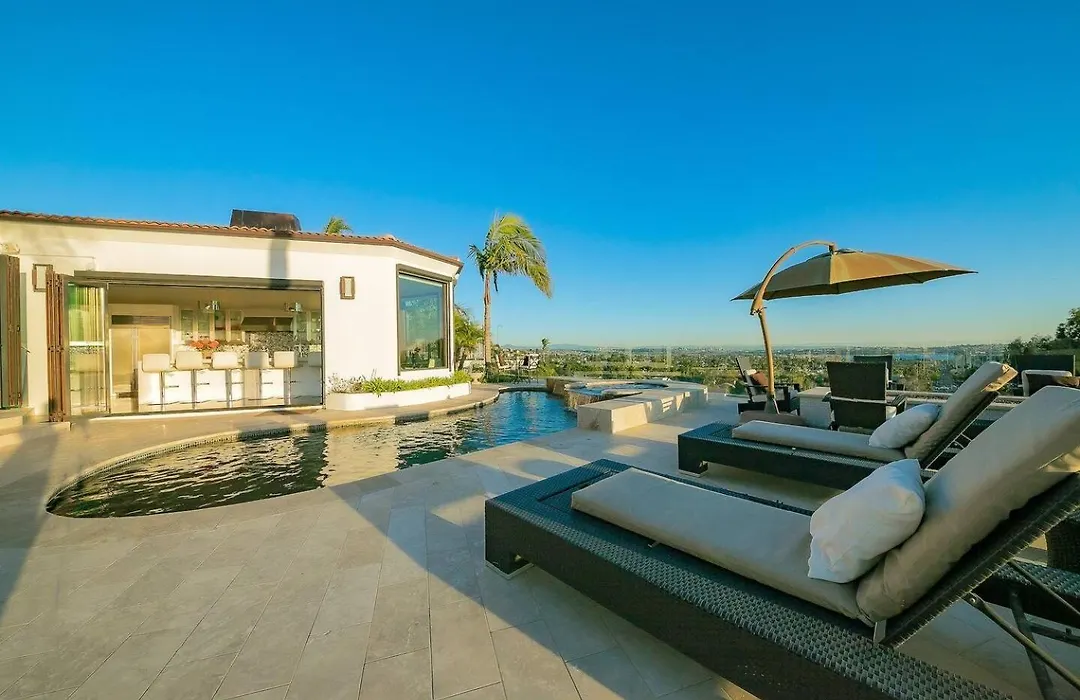 Ocean View Serenity With Theater And Heated Pool-1