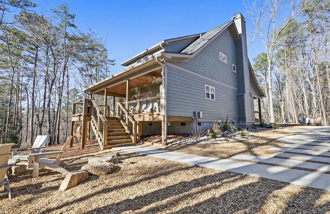 Mystic Grove Luxury Mountain Hideaway-1