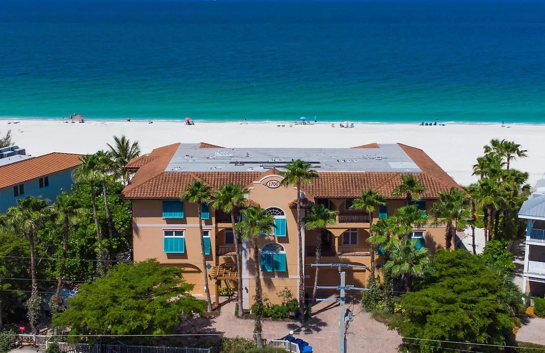 Bradenton Beach Club Unit F-1