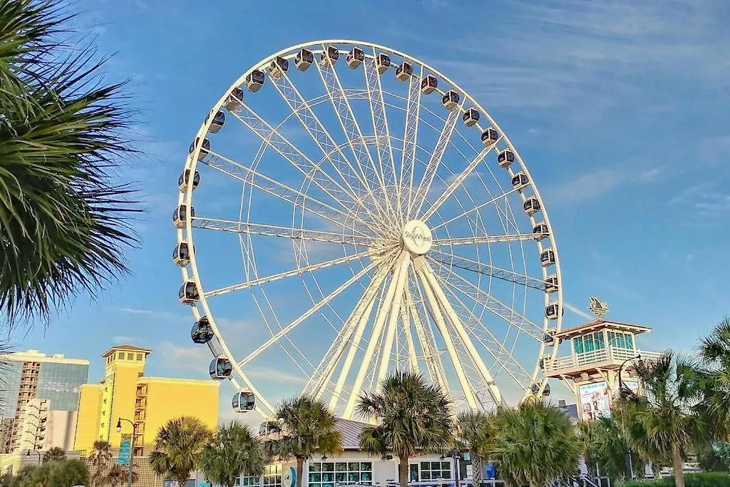 2501 S Ocean Blvd, 1205 - Ocean Front Sleeps 6-1