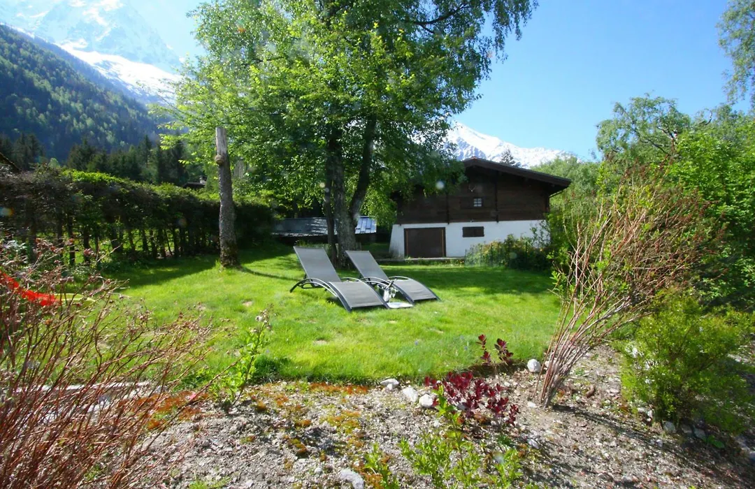 Chalet Union - Chamonix All Year-1