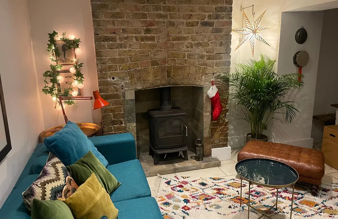 Beautiful London Victorian House, Sleeps 12-1