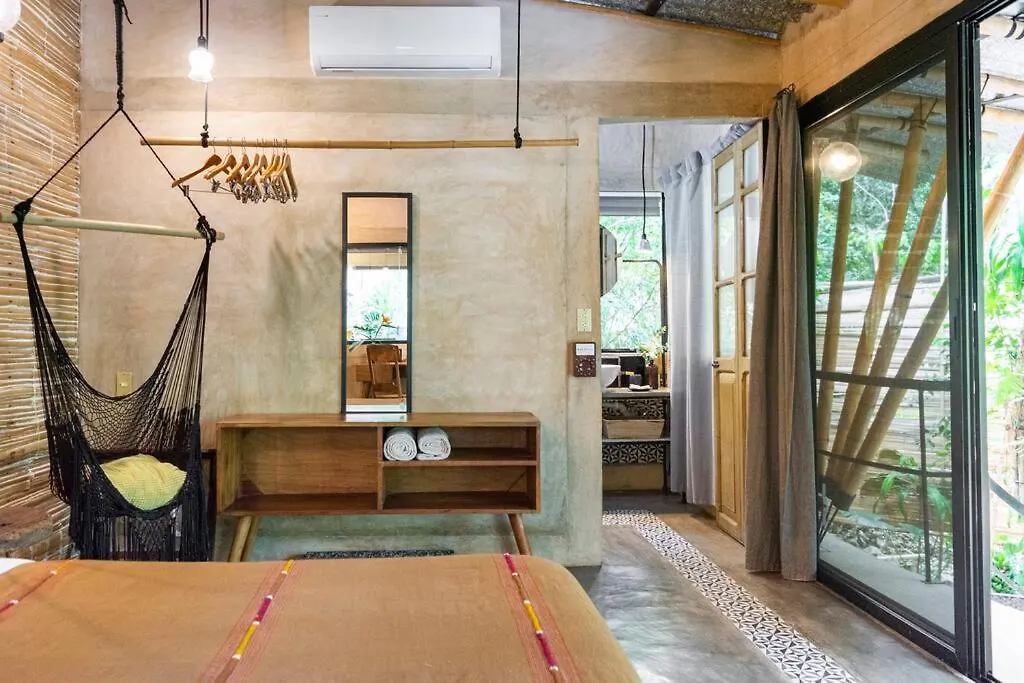 Zen Canto Villa Tuuch :: May The Jungle Be With You-1