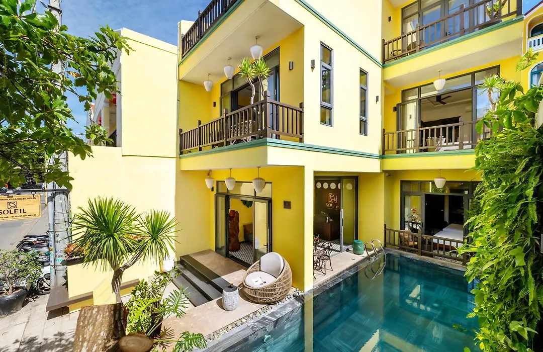 Villa Soleil Hoi An-1