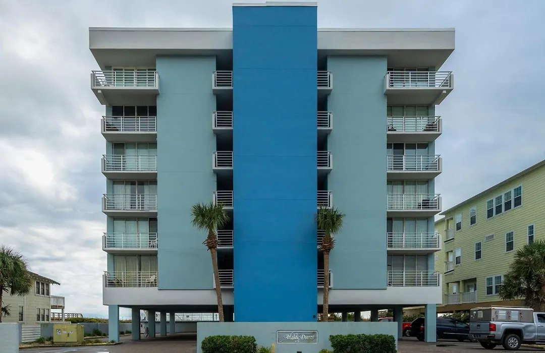 Atlantic Dunes - 101-1