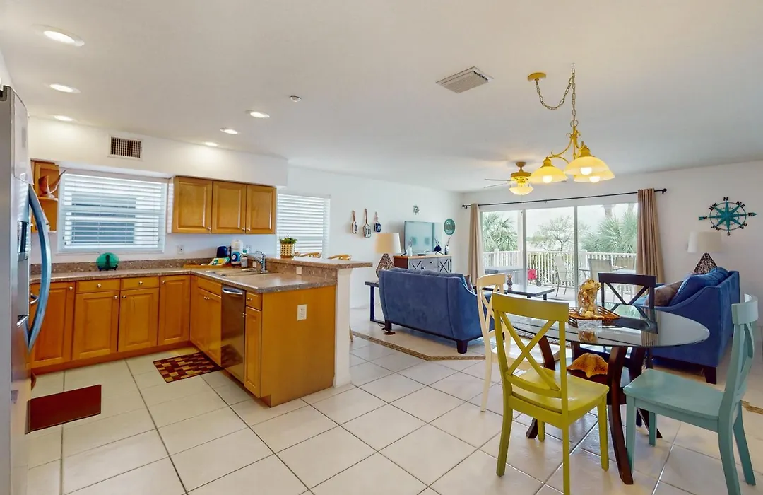 Captain'S Cove 304-1