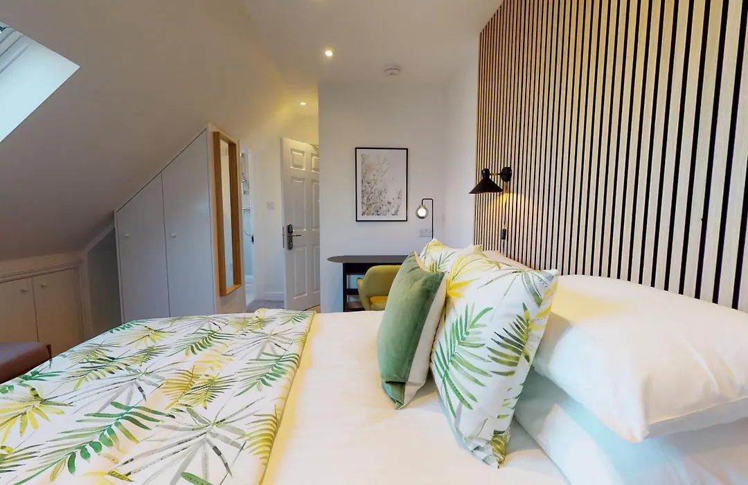The Oxford Lodge - Ensuite Rooms-1