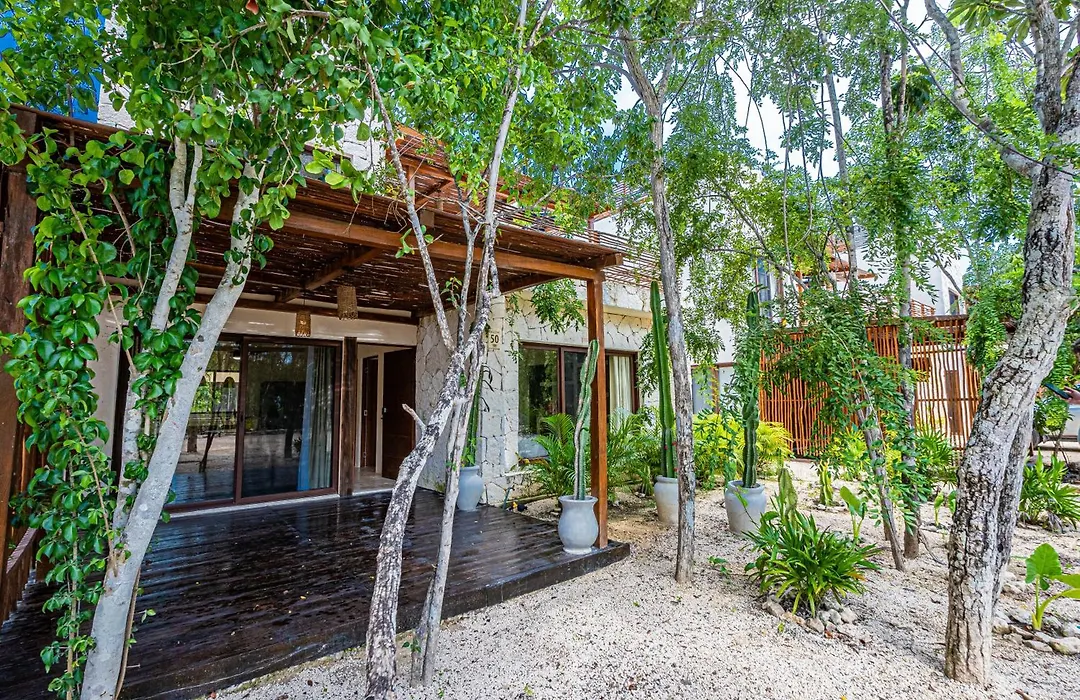 Tulum Jungle Villas - Chakra Artbat-1