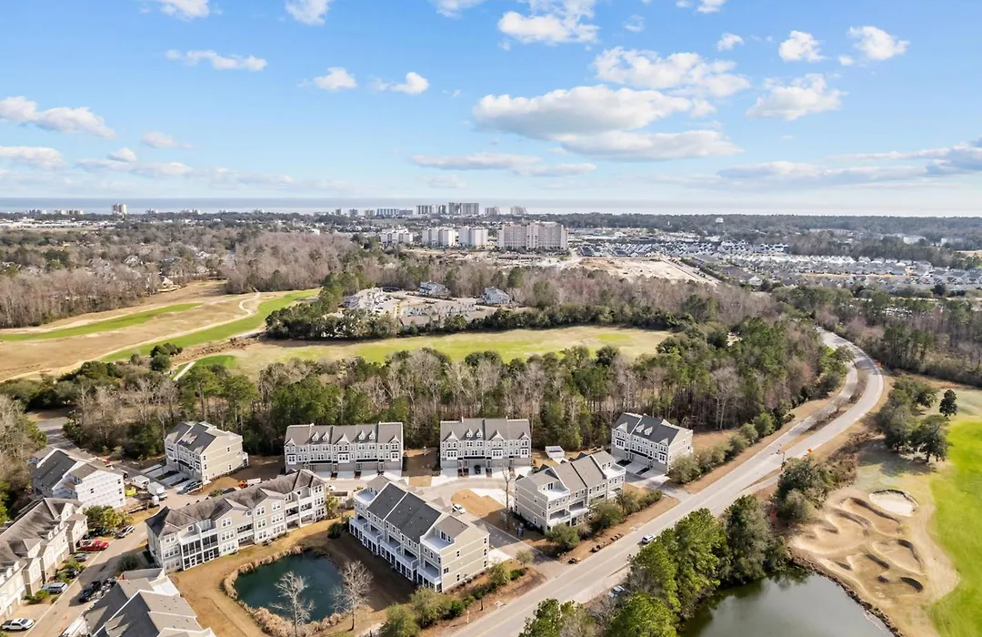 Stunning And Spacious 4-Bedroom Townhome! The Dye At Barefoot Resort 403-1