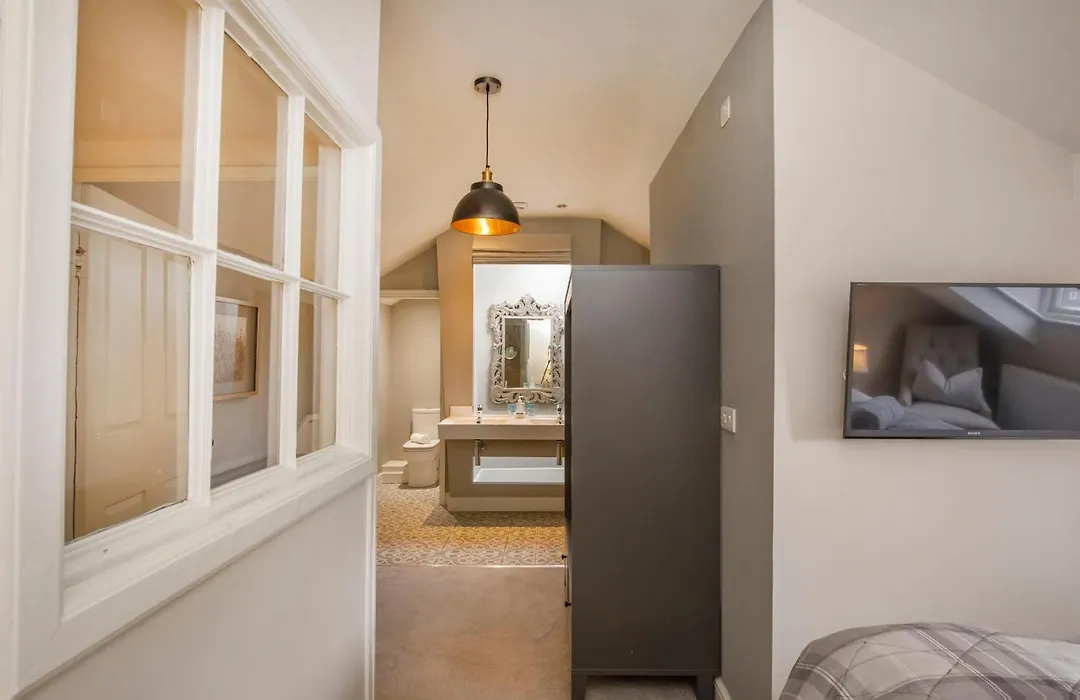Fishergate Luxury Town House- Close To City Centre-1