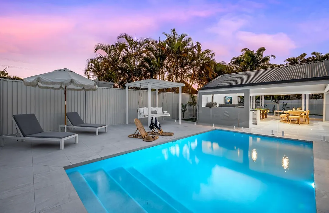 Paradise Palms Mooloolaba - Beach House-1