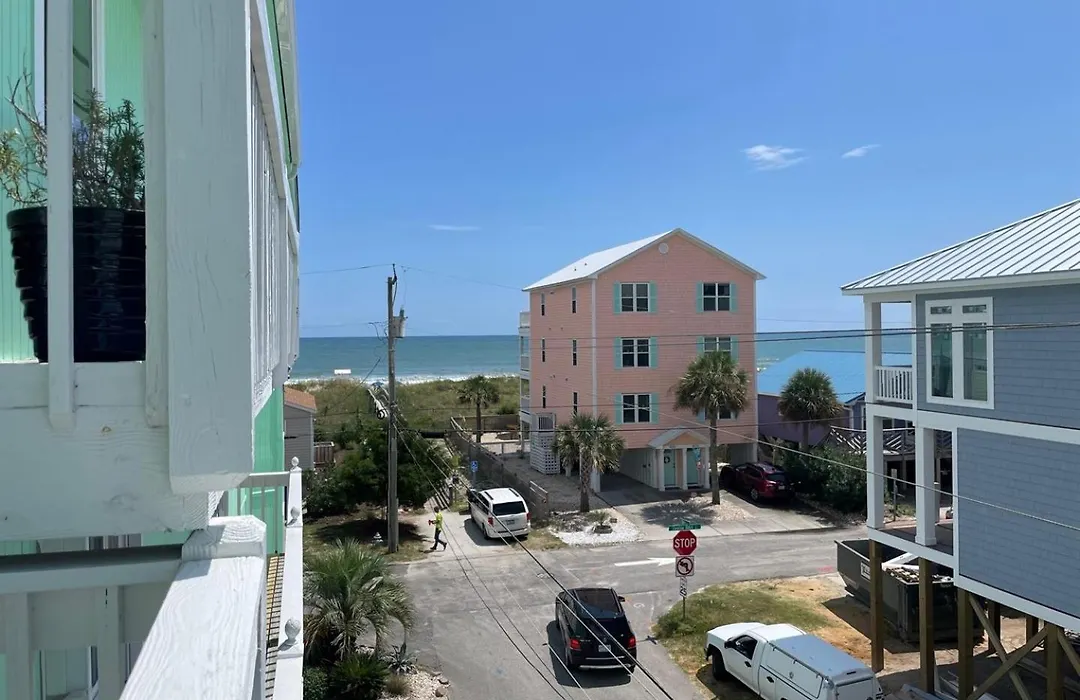 Oceanview Pet Friendly Condo At Southern Sands-1