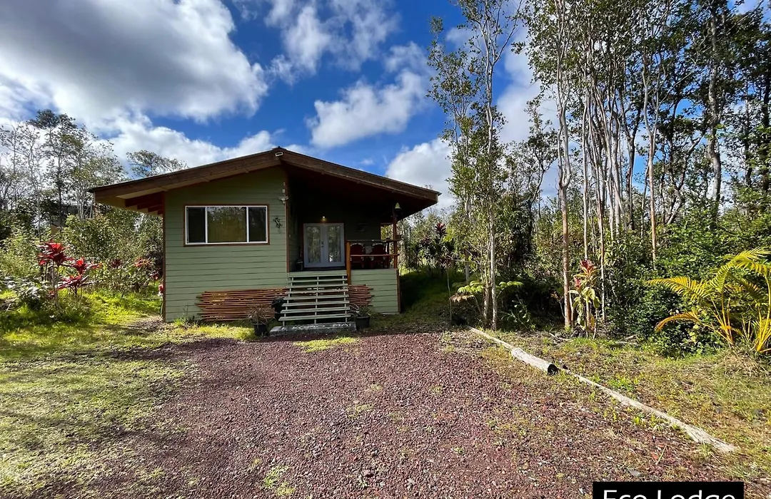 Volcano Eco Cabin & Eco Lodge-1