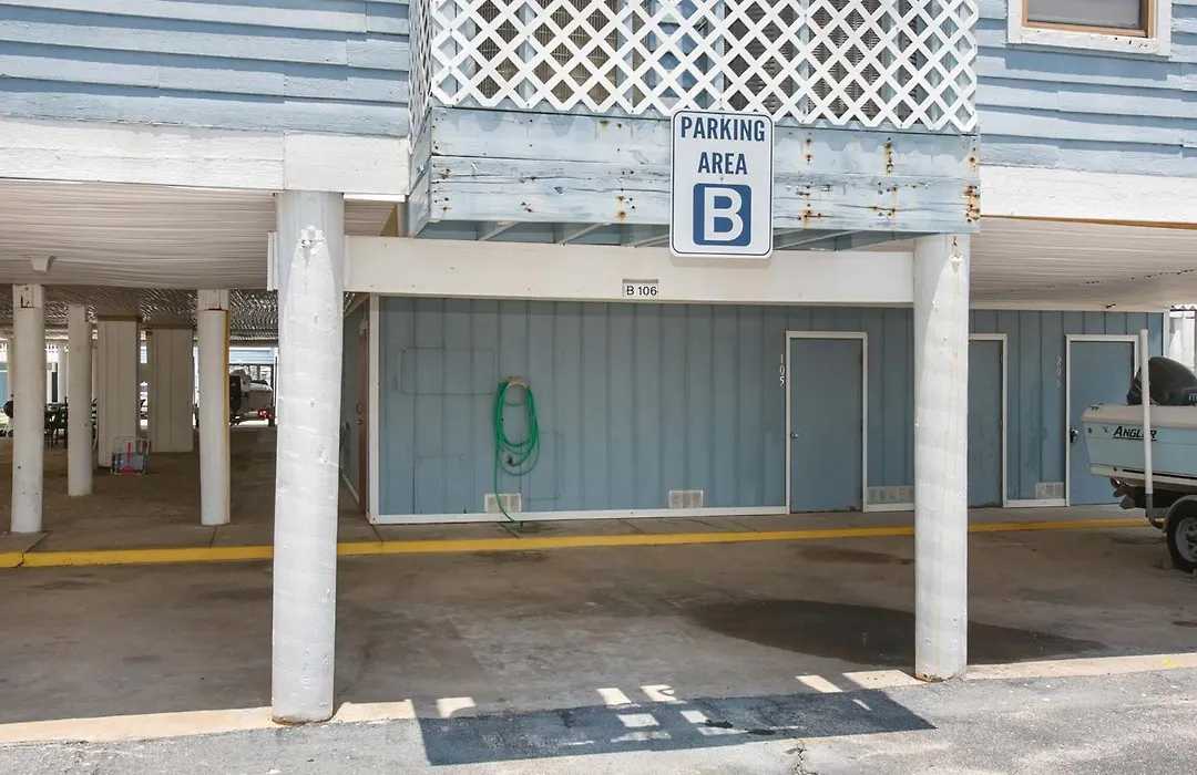 Sea Oats B106 By Albvr - Pet Friendly - Great Renovation And Tons Of Space In This Condo - Outdoor Pools, Pier, And Dedicated Beach Access-1