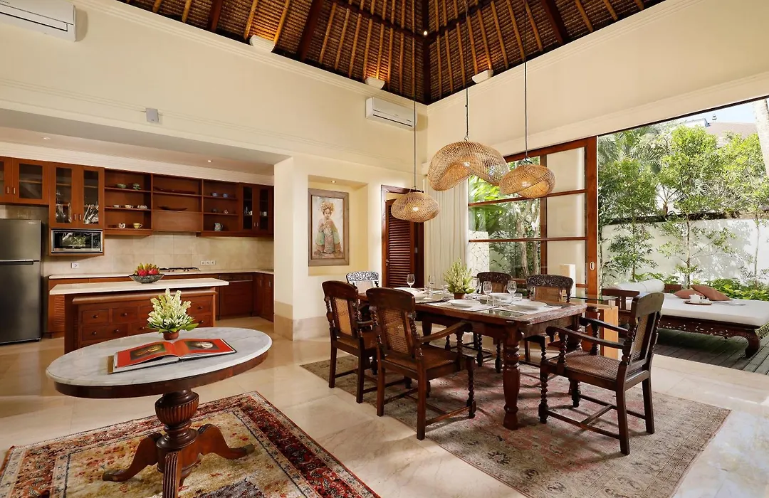 Jimbaran Beach Villas By Nakula-1