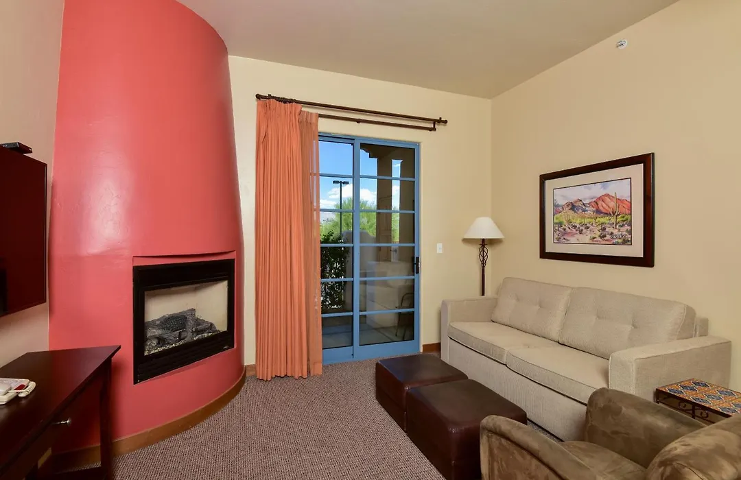 Lodge On The Desert-1