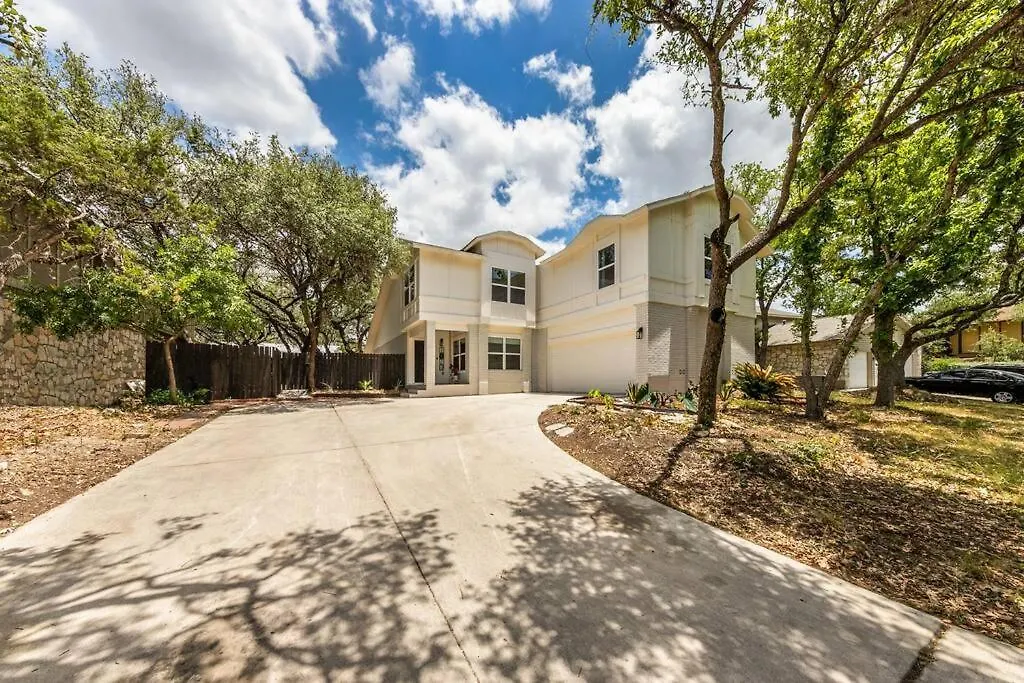 Elite Retreat At La Cantera, 6 Flags, The Rim, Utsa, Seaworld - Casa Glam Sa-1