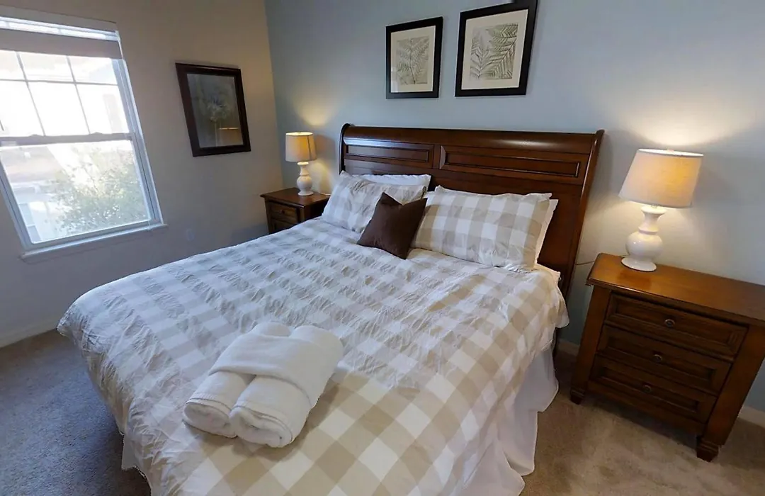 Cozy 3 Bd Townhome 2 King Beds Close To Disney 1503-1