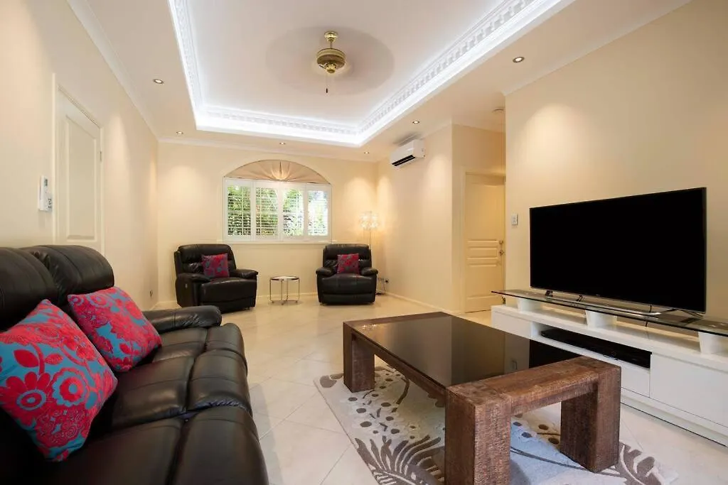 Barbados In The Tropics - 5 Bedroom Luxury Home-1