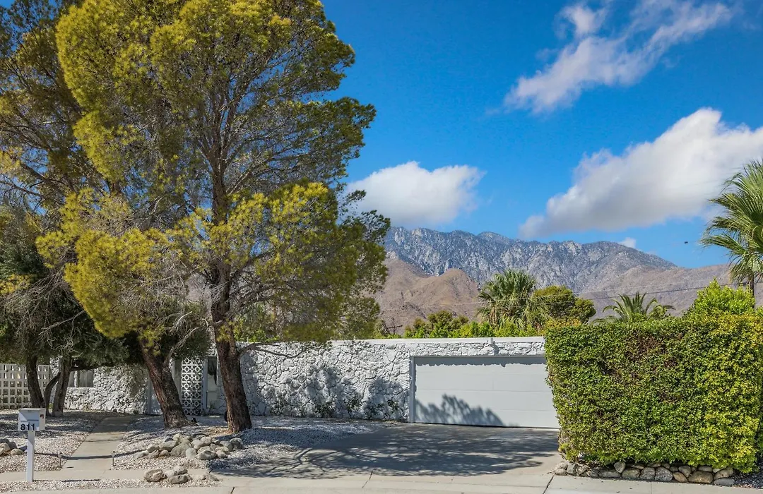 Former Steve Mcqueen'S Home-1
