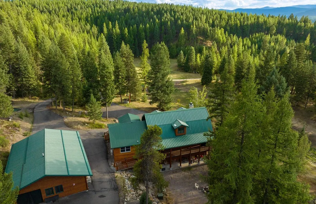 Whitefish North Star Ranch Chalet-Mountain Serenity And Close To Downtown Whitefish-1