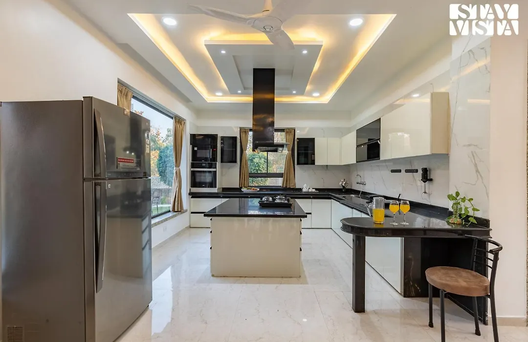 Stayvista'S Bella Dream - 6Bhk Villa With Private Pool & Workstation-1