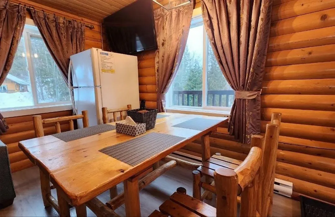 Mt. Revelstoke Alpine Chalets-1