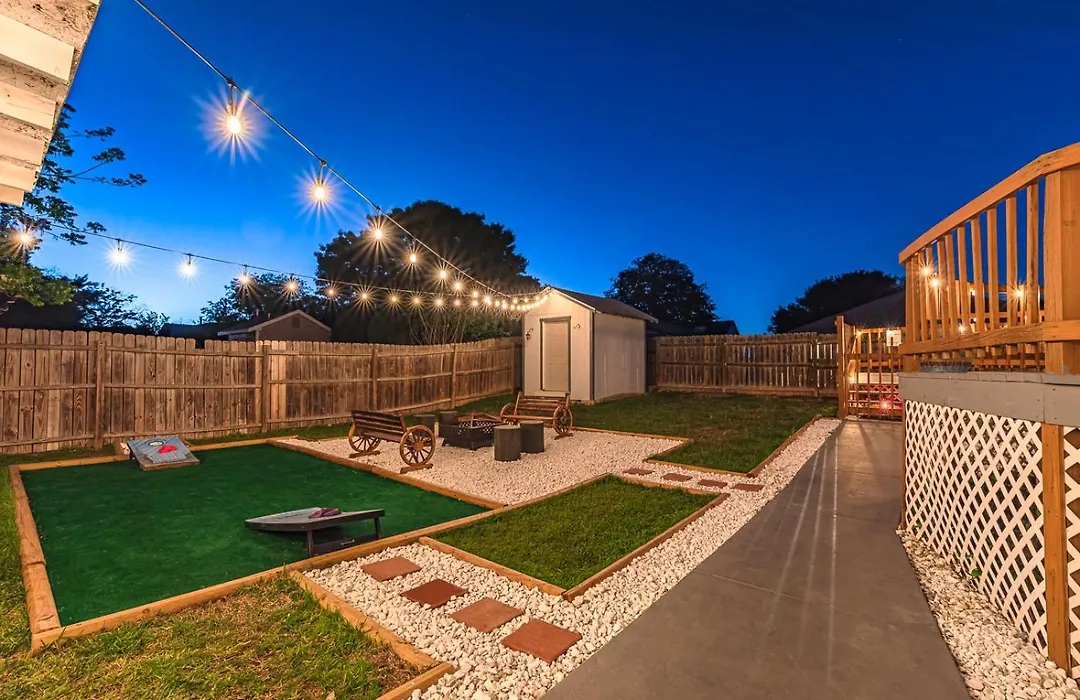 5Br Pool Retreat Near Seaworld & Lackland-1