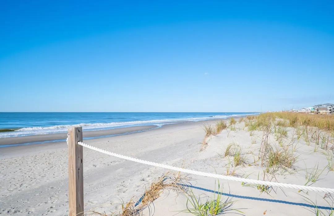 Dog Friendly - Private Home In Oak Island-1