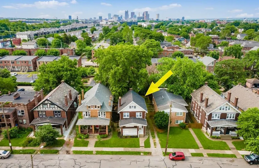 Large 5 Bedroom House Next To Osu, Sleeps 16-1