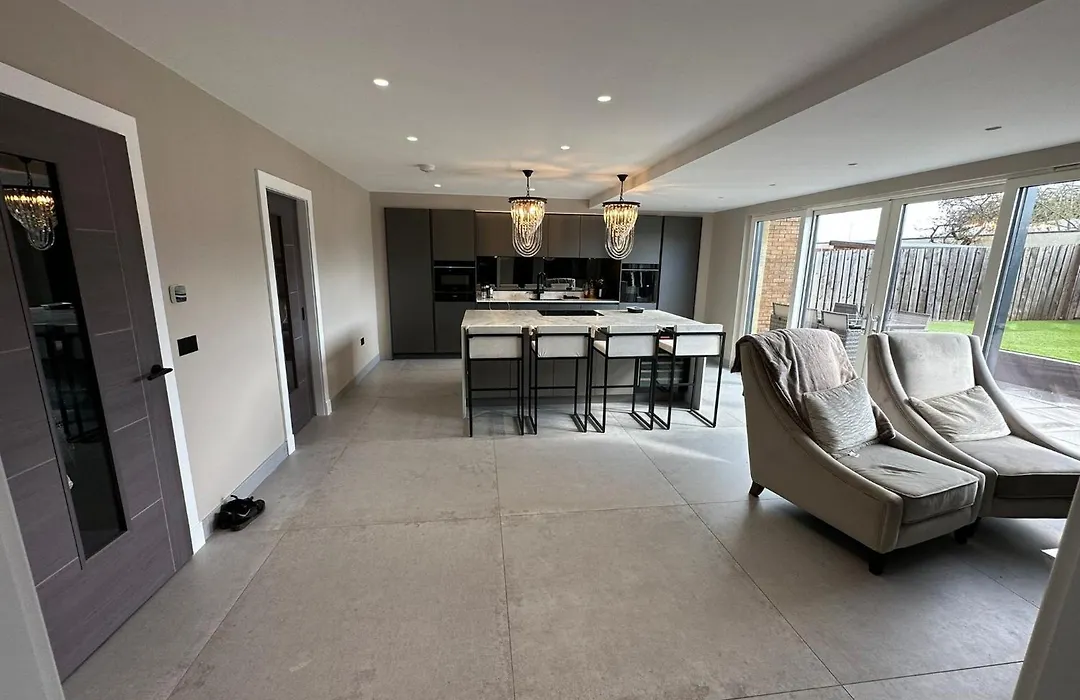 Riversdale House Next To Murrayfield Stadium-1
