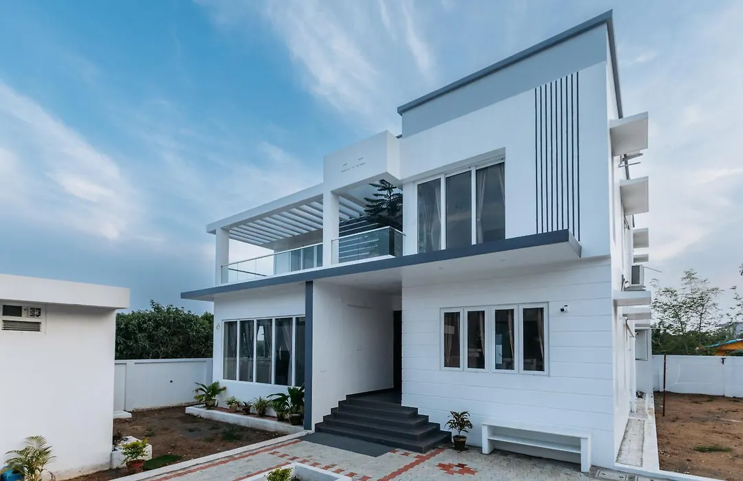 Kites - Covelong - A Raj Beach House-1