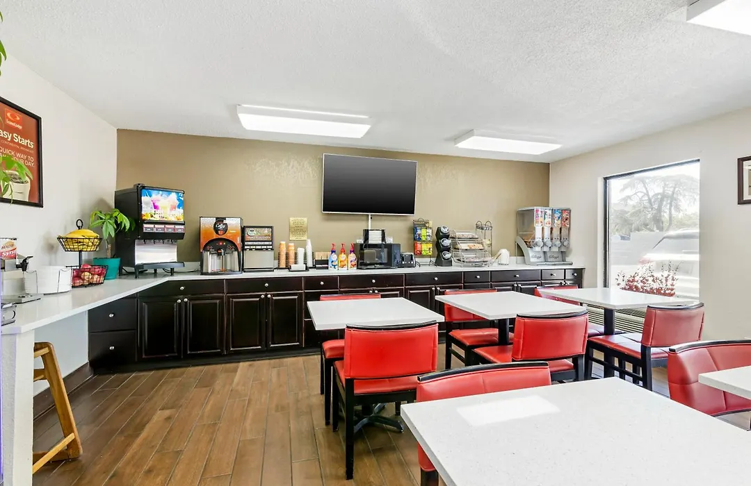 Econo Lodge Augusta, Downtown-1