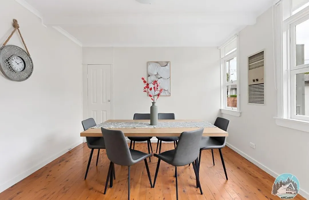 Aircabin - North Ryde - Sydney - 4 Beds House-1