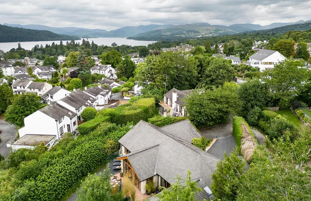 View From Within, Bowness - Dog Friendly Home With Hot Tub-1