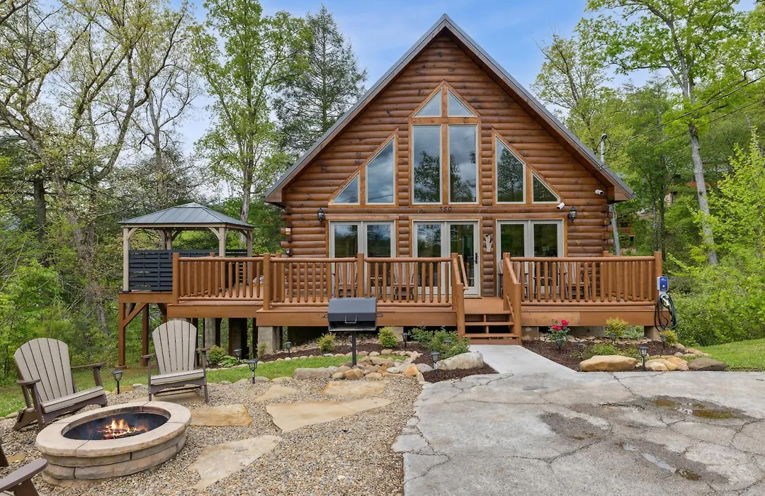 Mystic Cabin Cabin-1