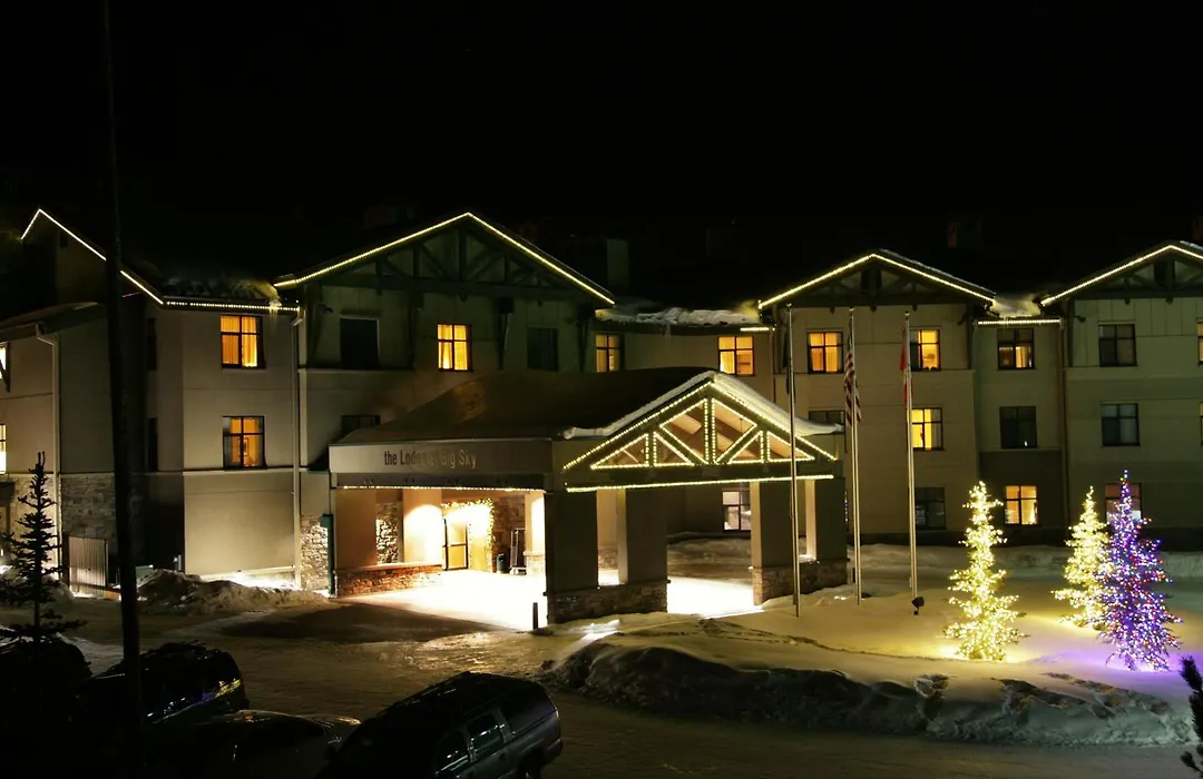 The Lodge At Big Sky-1