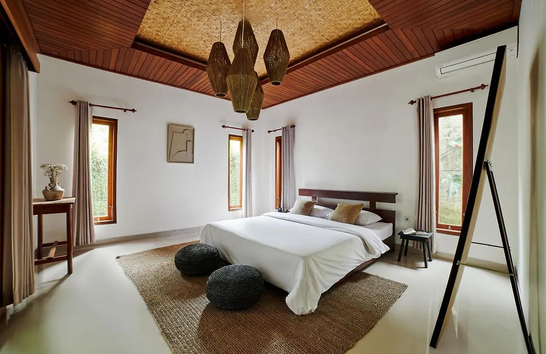 Villa Parq Ubud 2 Bedrooms-1