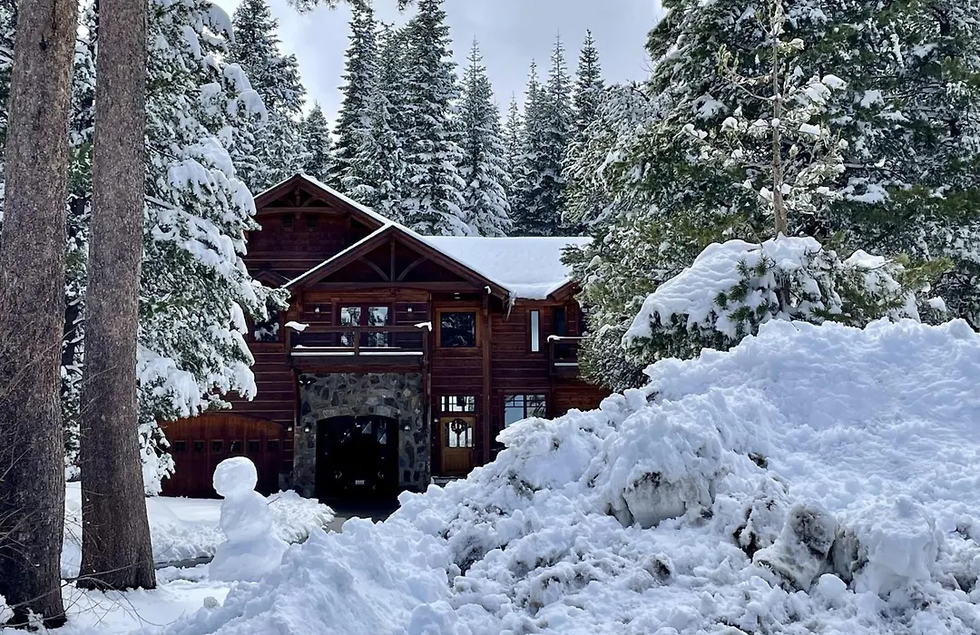 Bear Meadows Lodge - Hot Tub - Tahoe Donner Home-1