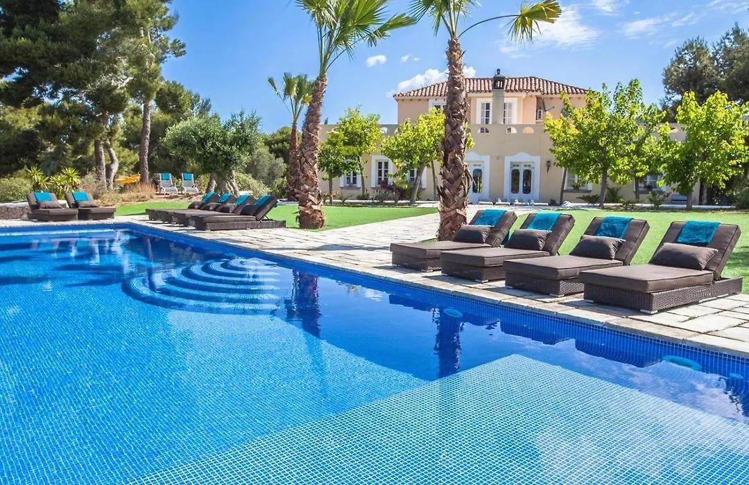 Casa Nova Estate Sitges-1