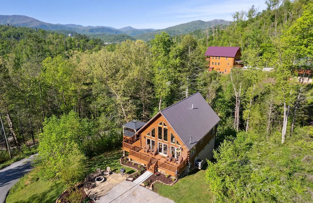 Mystic Cabin Cabin-1