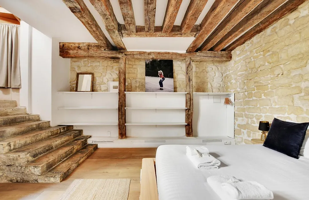 Pick A Flat'S Apartment In Louvre - Rue Saint-Anne-1