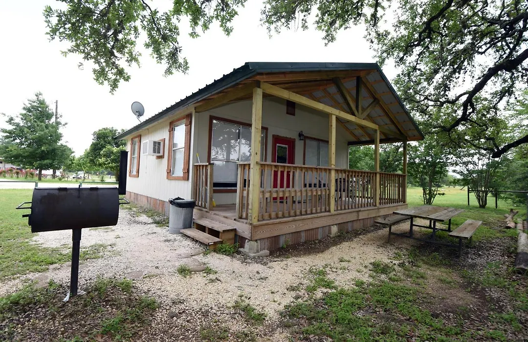 River Bluff Cabins-1