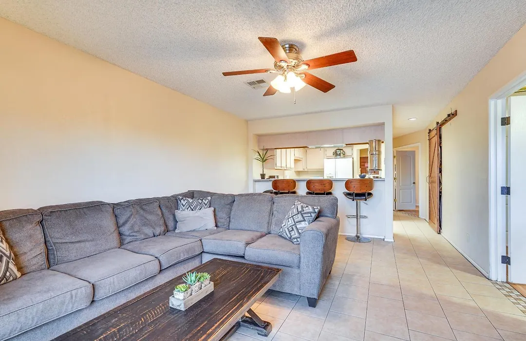 Walk To Golf & Beach: Queens Bay Resort Condo-1