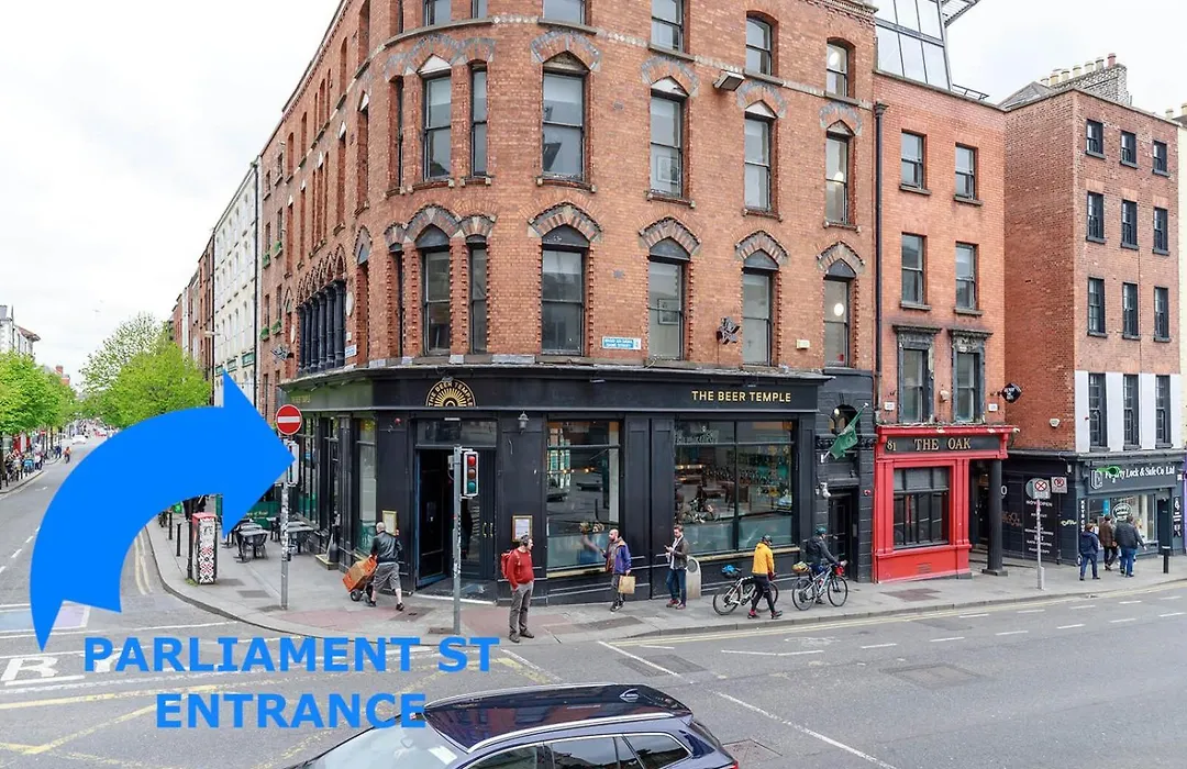 Dublin Castle Suites-1