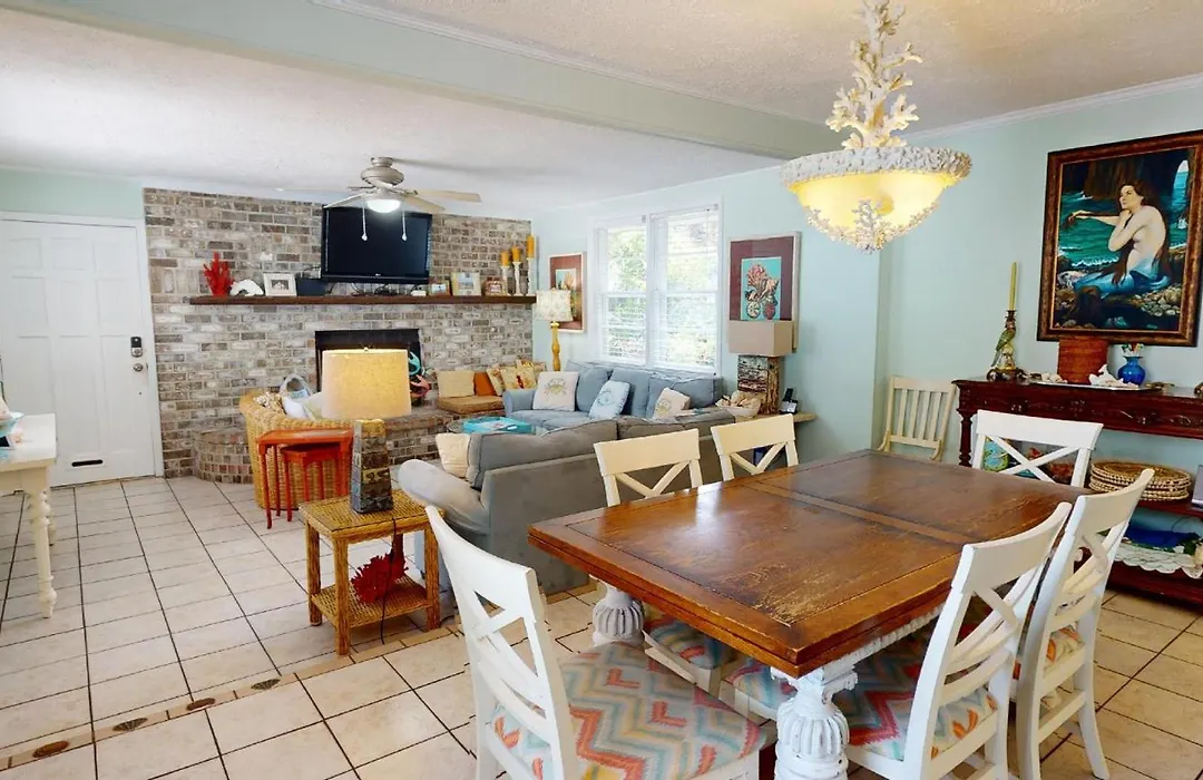 A Mermaid'S Tale By Tybee Vacation Rentals-1
