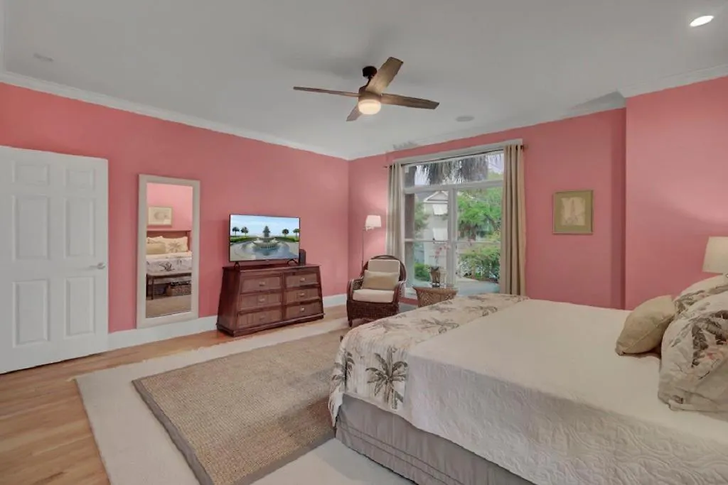 Back Bay 5803 By Wild Dunes, 4 Bdr Home With Resort Amenity Access-1