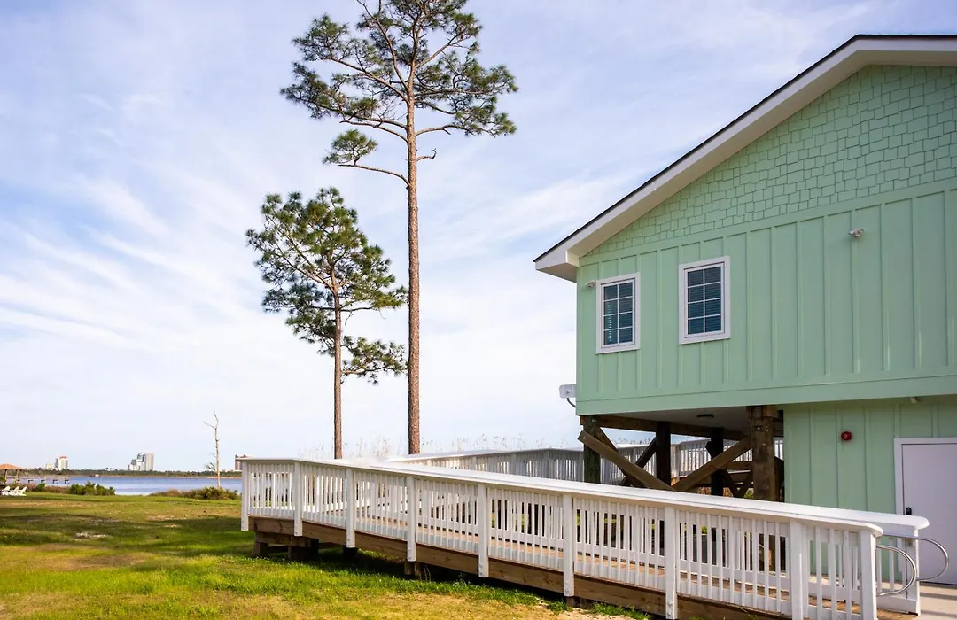 Eagle Cottages & The Cabins At Gulf State Park-1