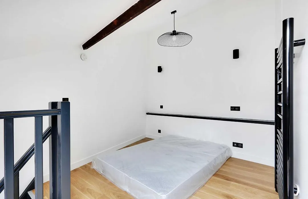Charming Apt With Ac -Rue Des Archives- Le Marais-1
