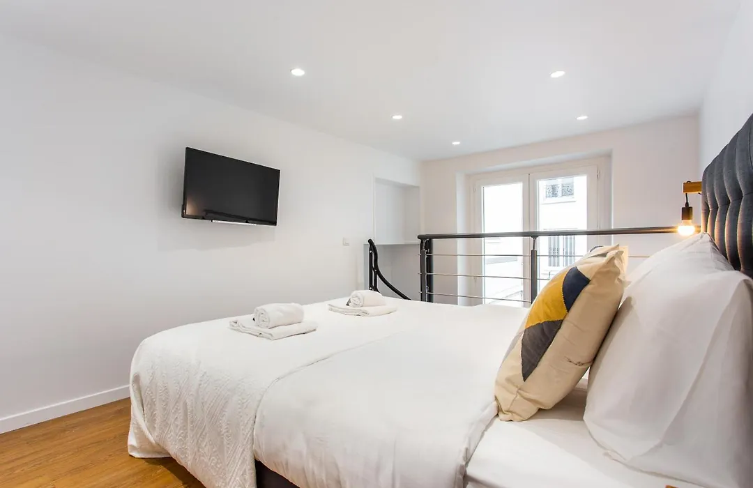 Residence Du Marais - Paris Center-1
